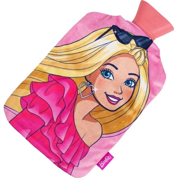 Barbie - Borraccia Reversibile E Coperchio, 2L TC934 (Taglia Unica) (Rosa)-image