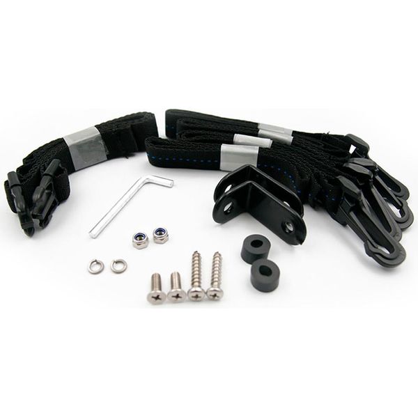 Set Di Ricambi Tucano Urbano Termoscud® R167 Argento Argento Taglia Unica-image