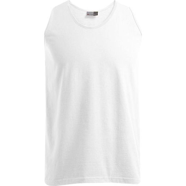 Promodoro 1050 | Canotta Atletica Uomo T-Shirt - Colore: Bianco - Taglia: S-image