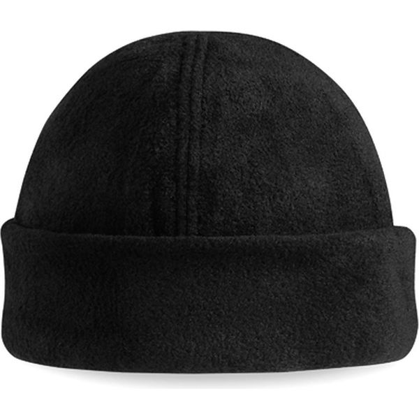 Beechfield B243 | Cappello Da Sci In Suprafleece Cappello Invernale - Colore: Nero - Taglia: Unica-image