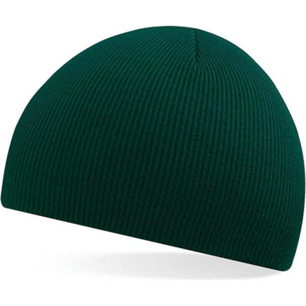 Beechfield Original Pull-On Beanie Vari Colori Colori (Verde Bottiglia)-image