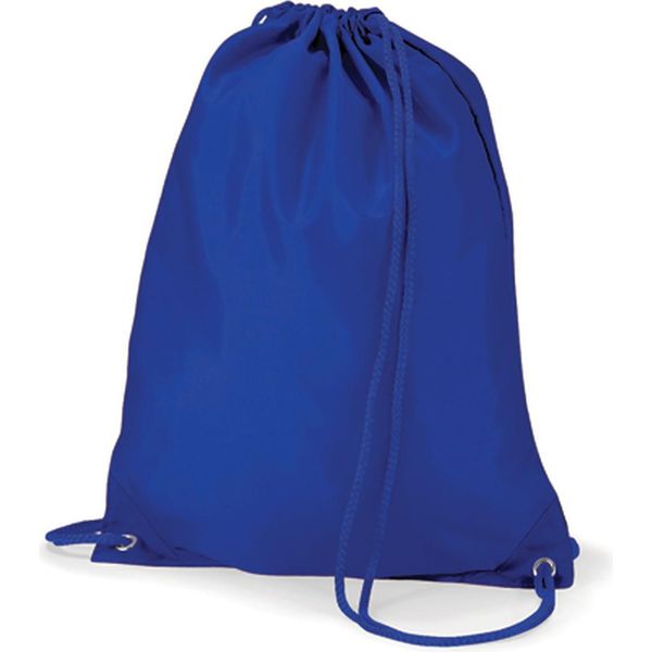 Quadra QD17 | Gymsac - Colore: Bright Royal - Dimensioni: 31 X 40 Cm-image
