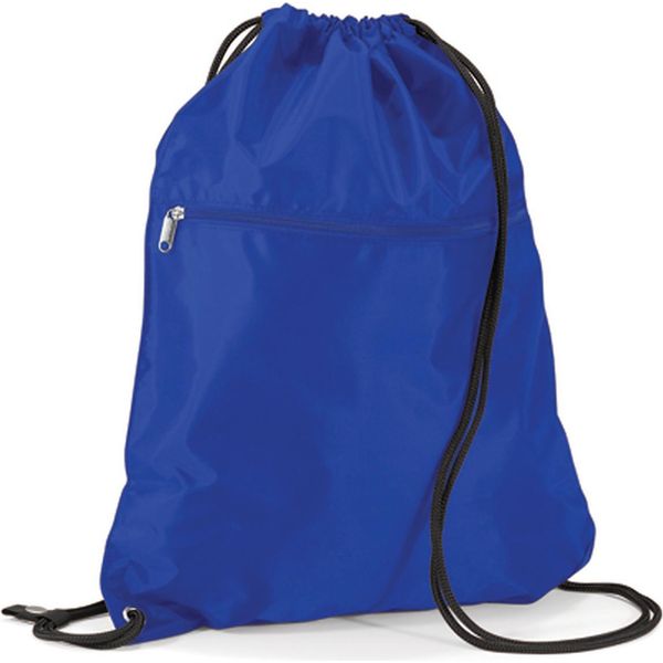Quadra QD71 | Borsa Da Palestra Premium - Colore: Bright Royal - Dimensioni: 40 X 49 Cm-image