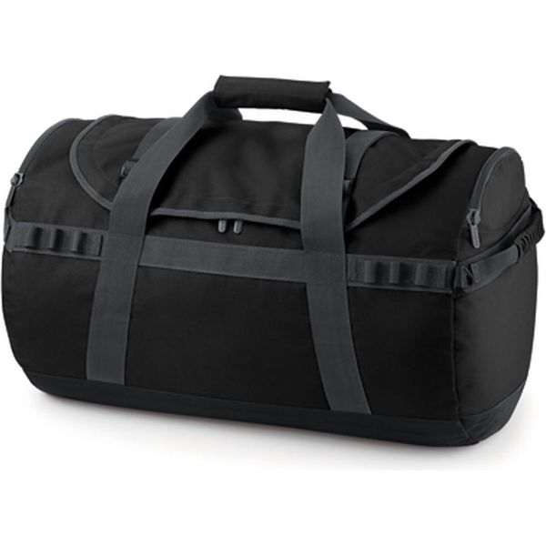 Quadra QD525 | Borsa Da Carico Pro / Borsa Da Viaggio / Zaino | 60 X 38 X 38 Cm - Colore: Nero - Dimensioni: 60 X 38 X 38 Cm-image