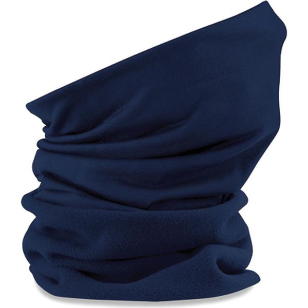 Beechfield B920 | Sciarpa A Tubo Morf Suprafleece / Sciarpa Invernale Da Donna - Colore: French Navy - Taglia: Unica-image