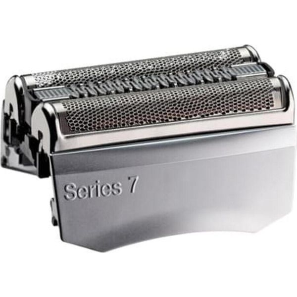 Braun 7091069 Testina Di Ricambio Per Rasoio Braun 70S Serie 7 Silver-image