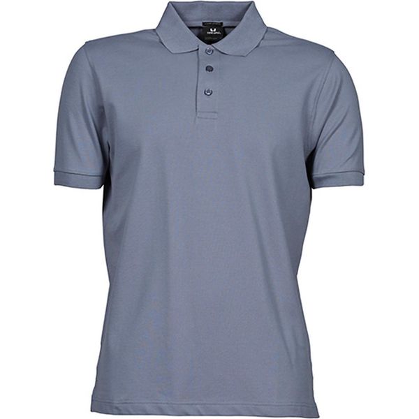 Tee Jays 1405 | Polo Stretch Da Uomo - Colore: Flint Stone - Taglia: L-image