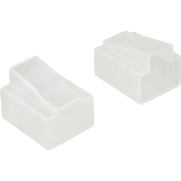 Delock 64016 Delock Staubschutz FüR Rj45-Stecker 10 St. Transparent-image
