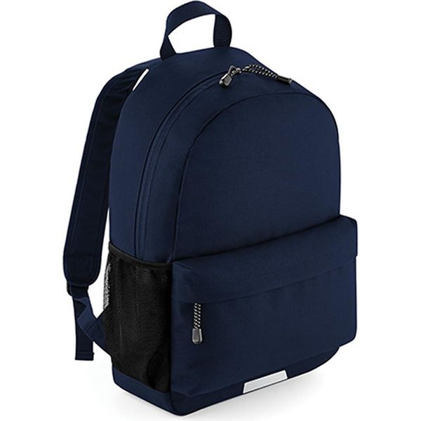 Quadra QD445 | Zaino Academy / 31 X 45 X 19 Cm - Colore: French Navy - Dimensioni: 31 X 45 X 19 Cm-image
