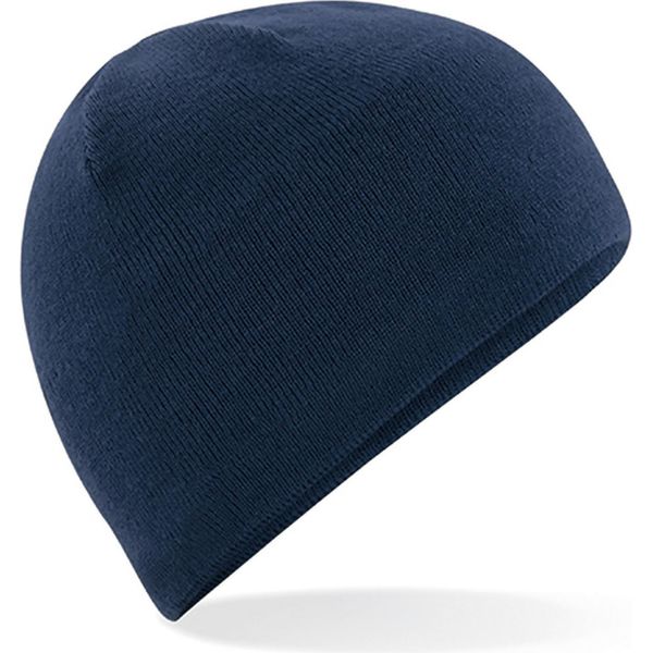 Beechfield B444 | Active Performance Beanie - Colore: French Navy - Taglia: Unica-image