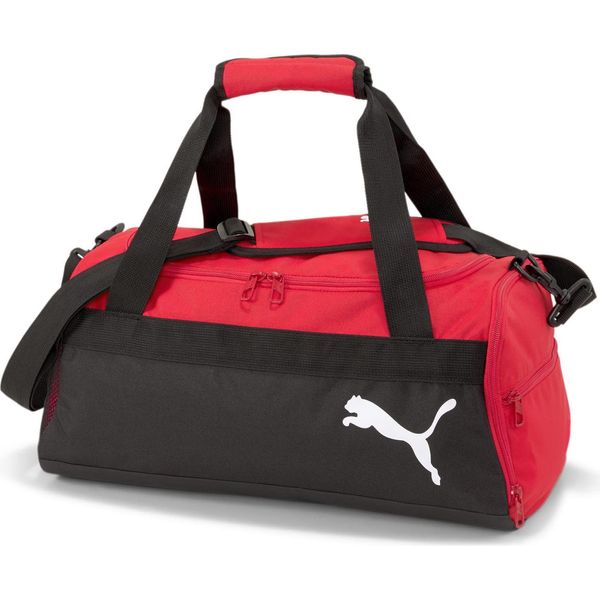 Puma Borsa Sportiva Borsa Da Viaggio Teamgoal 23 Teambag Puma Red - Puma Black Nero Rosso-image