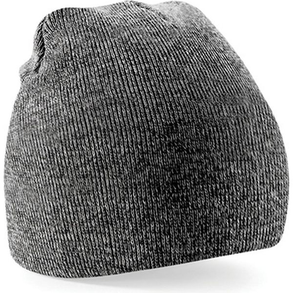 Beechfield Original Pull-On Beanie Vari Colori Colori (Grigio Antico)-image
