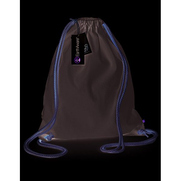 Westford Mill W810 | Earthaware Organic Gymsac / 37 X 47 Cm - Farbe: Grigio Chiaro - Misura: 37 X 47 Cm-image