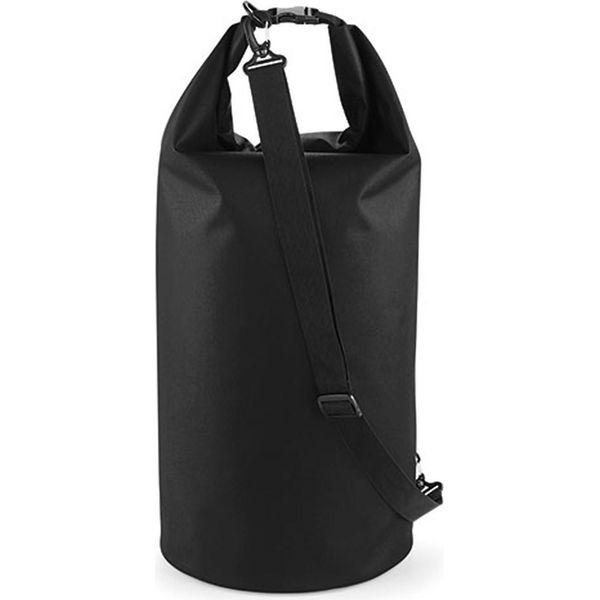 Quadra QX640 | Slx 40 Litri Drytube Impermeabile / 30 X 55 Cm - Colore: Nero - Dimensioni: 30 X 55 Cm-image