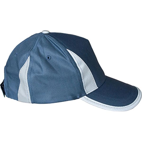 Korntex Kxpcap | Berretto Hi-Viz, Fluo, Riflettente - Colore: Navy - Taglia: Unica-image