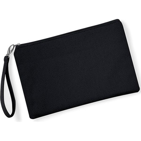 Westford Mill W520 | Marsupio In Tela 26 X 17 Cm - Colore: Nero/Nero - Taglia: Unica-image