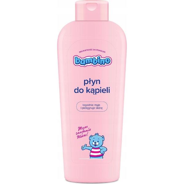 Nivea Baby Bagno Delicato Bambino 400Ml-image