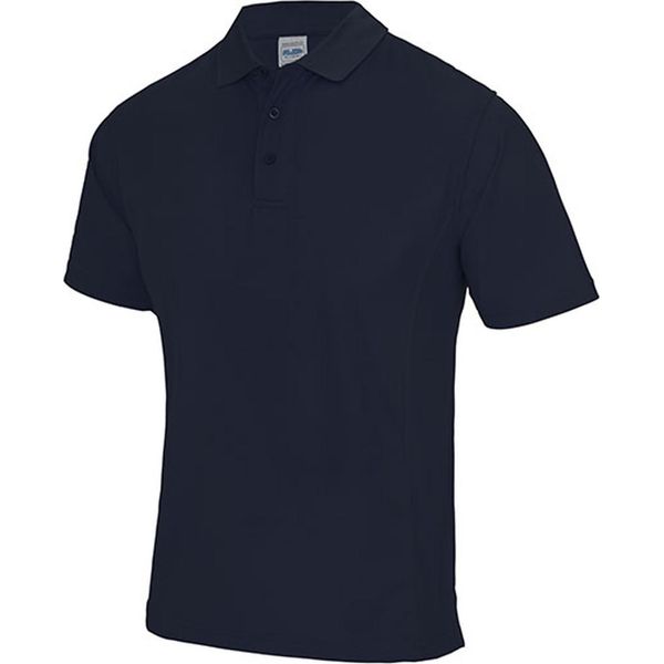 Just Cool JC041 | Polo Supercool Performance Sport + Materiale Supercool - Colore: French Navy - Taglia: Xxl-image