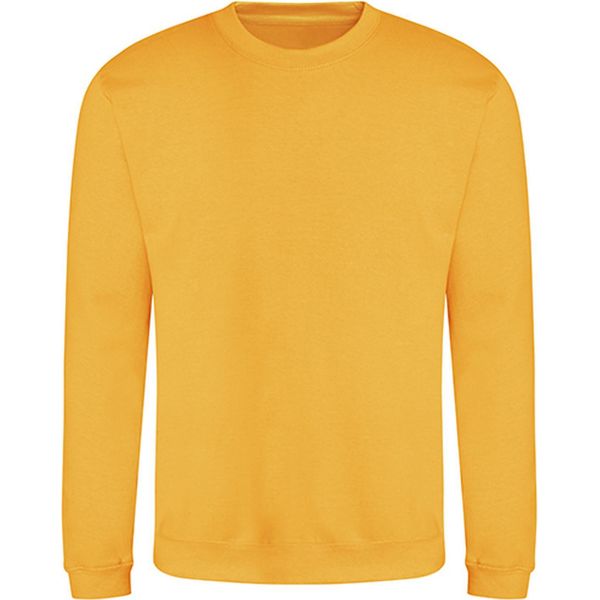 Just Hoods JH030 | Felpa Da Uomo +Wrap Certificata - Colore: Oro - Taglia: L-image