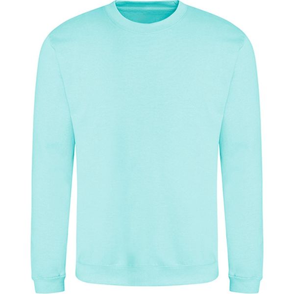 Just Hoods JH030 | Felpa Da Uomo +Wrap Certificata - Colore: Peppermint - Taglia: S-image