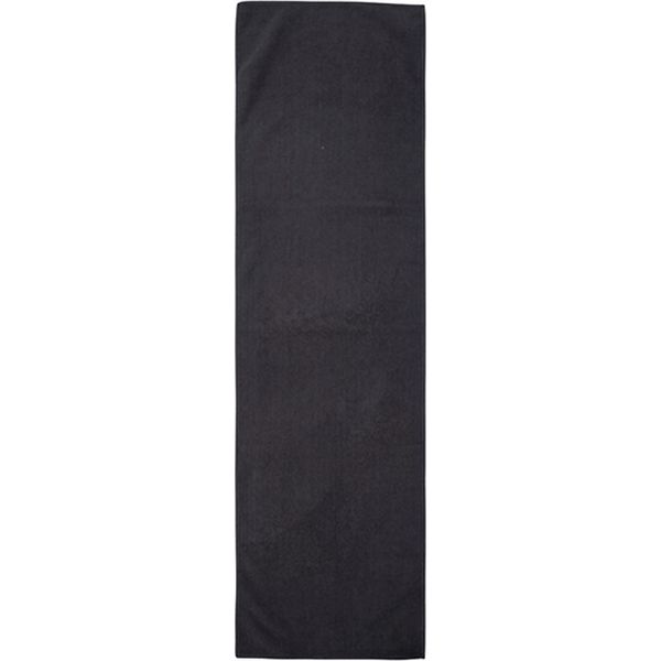 Towel City TC017 | Asciugamano Sportivo In Microfibra / 30 X 110 Cm - Colore: Grigio Acciaio - Dimensioni: 30 X 110 Cm-image