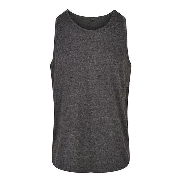 Build Your Brand Basic BB011 | Canotta Di Base Da Xs A 5XL - Colore: Antracite - Taglia: Xs-image