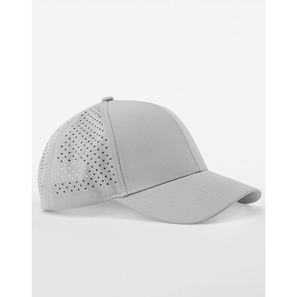 Beechfield B189R | Laser Performance Trucker - Colore: Grigio Ghiaccio - Taglia: Unica-image