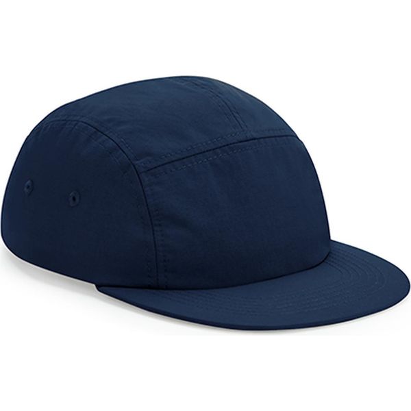 Cappello Camper A 5 Pannelli Beechfield B659 | Outdoor - Colore: Navy - Taglia: Unica-image