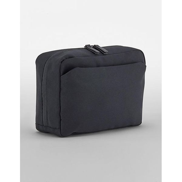 Quadra QD272 | Stockholm Tech Organiser Borsa Per Laptop - Colore: Grigio Ombra - Dimensioni: 26 X 20 X 8 Cm-image