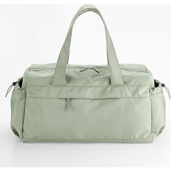 Borsa Sportiva Quadra QS300 | Studio Holdall - Colore: Verde Fresco - Dimensioni: 46 X 25 X 28 Cm-image