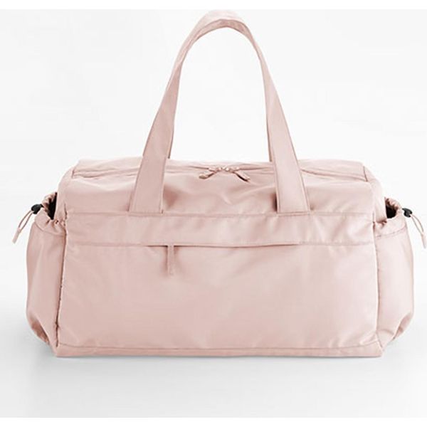 Borsa Sportiva Quadra QS300 | Studio Holdall - Colore: Rosa Fresco - Dimensioni: 46 X 25 X 28 Cm-image