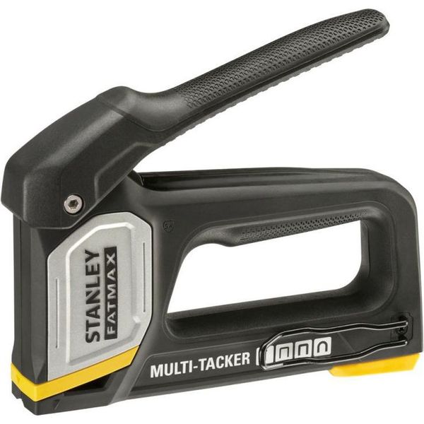 Stanley Hts Handtacker 4-In-1 Multi Composit-image