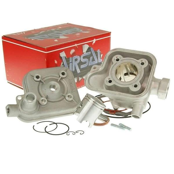 Kit Cilindri Airsal Sport 49,2Ccm 40Mm Per Peugeot Lc Orizzontale-image