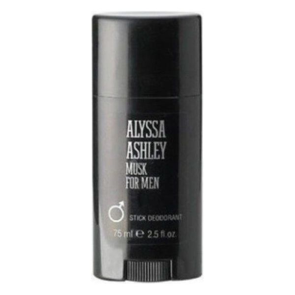 Alyssa Ashley Musk For Men Deodorant Stick 75 Ml-image