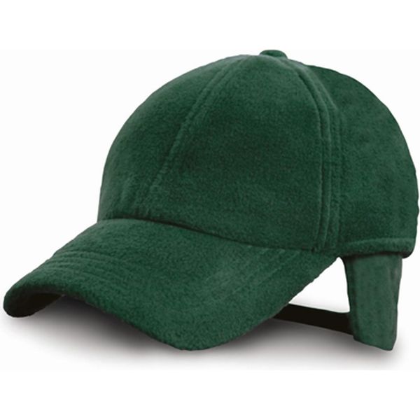 Result Winter Essentials RC036 | Polartherm Cap Cappello Invernale - Colore: Forest - Taglia: Unica-image