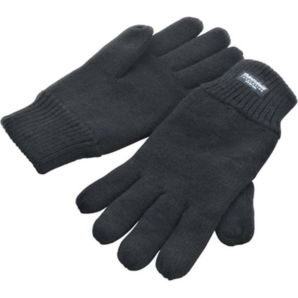 Result Winter Essentials R147X | Guanti Thinsulate / Guanti Invernali - Colore: Grigio Carbone - Taglia: S/M-image