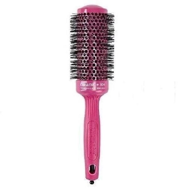 Olivia Garden Ceramic+Ion Tourmalin Pink Spazzola Per Capelli 45 Mm-image