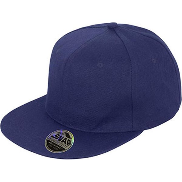 Result Headwear RC083X | Berretto / Cappello Bronx - Colore: Navy - Taglia: Unica-image