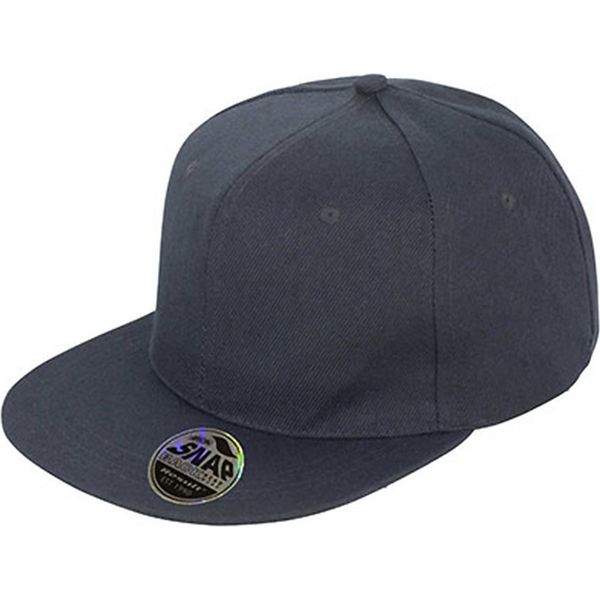 Result Headwear RC083X | Berretto / Cappello Bronx - Colore: Nero - Taglia: Unica-image