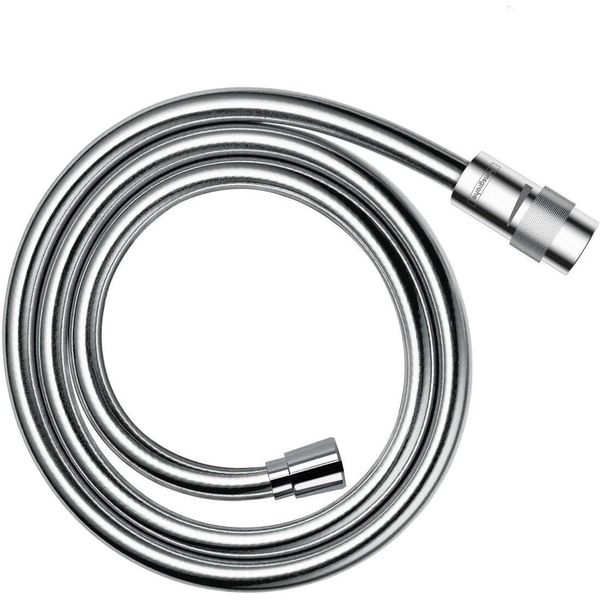 Hansgrohe Tubo Doccia Isiflex 1600Mm Cromo Con Controllo Del Volume-image
