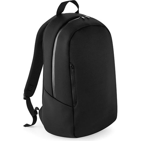 Bagbase BG168 | Zaino Subacqueo 31 X 50 X 16 Cm - Colore: Nero - Dimensioni: 31 X 50 X 16 Cm-image