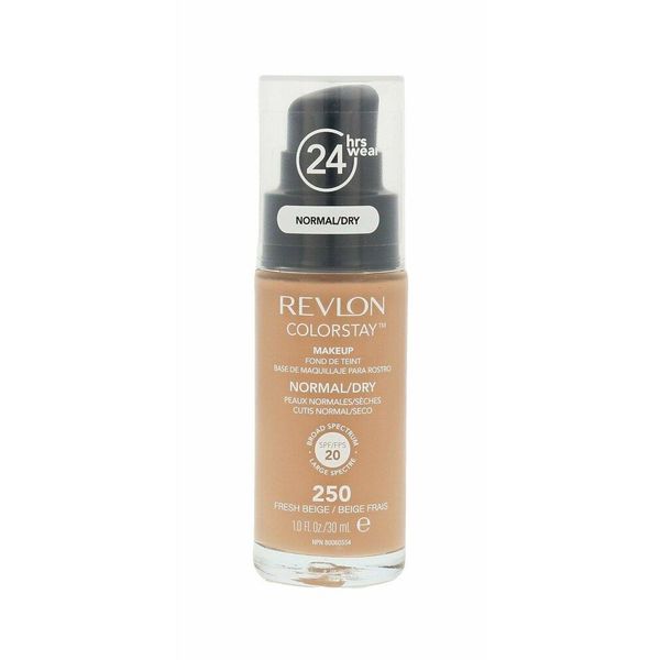 Revlon Colorstay Makeup 30Ml - 250 Fresh Beige Pelle Normale/Secca-image