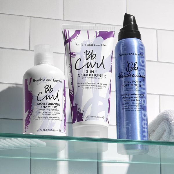 Bumble And Bumble. Bb. Thickening Full Form Soft Mousse 150Ml-image