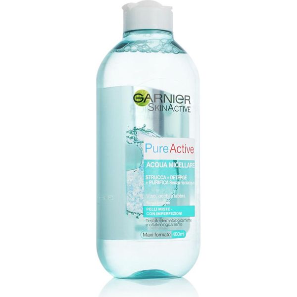Garnier Skinactive Acqua Micellare Attiva Pura 400 Ml-image