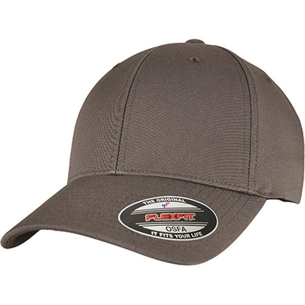 Flexfit 6277AS | Alpha Shape Flexfit Cap - Colore: Grigio Scuro - Taglia: L/Xl-image