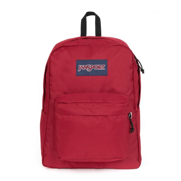 Jansport Zaino Della Scuola Zaino Superbreak One 26L Red Tape Rosso-image