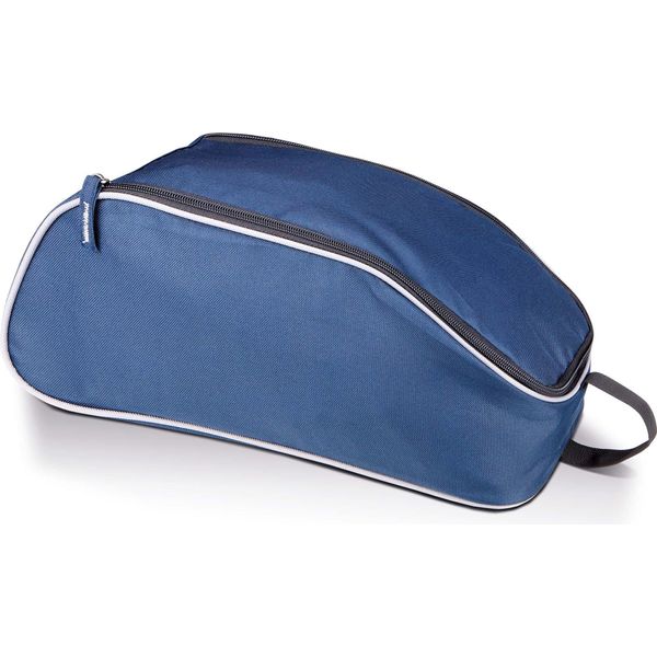 Kimood Borsa Porta Scarpe Borsa Porta Scarpe Da Viaggio, Dimensione:U, Colore:Rosso/Grigio Chiaro-image
