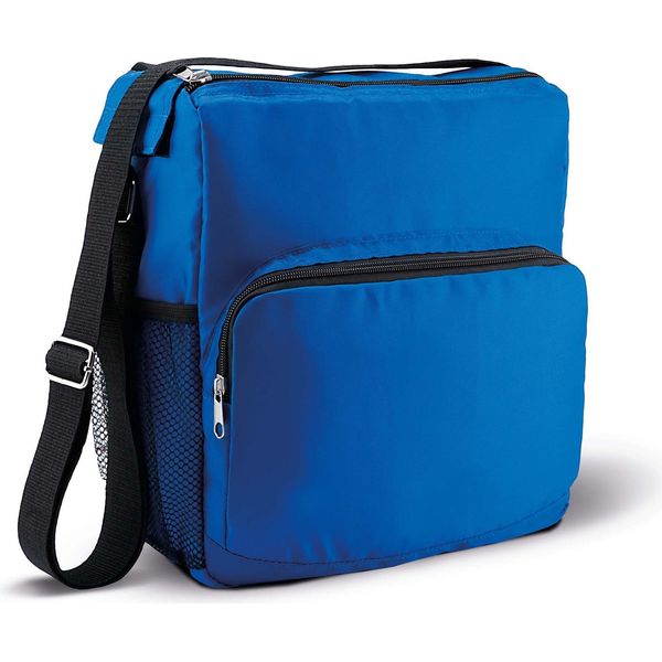Kimood Borsa Termica Borsa Da Picnic Borsa Termica Isolata Borsa Freezer, Dimensione:U, Colore:Grigio Chiaro-image