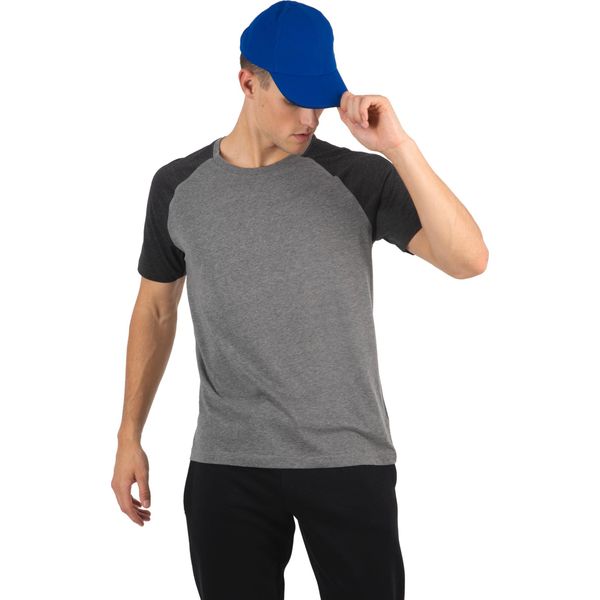 K-Up Berretto Da Uomo Berretto Sportivo Berretto Da Baseball Berretto Da Golf Sportivo, Taglia:U, Colore:Bianco/Rosso-image