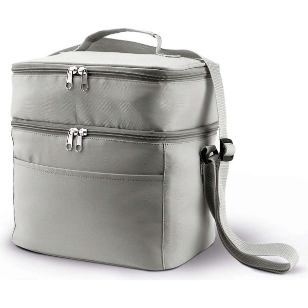 Borsa Frigo A Tracolla Kimood A Due Scomparti-image